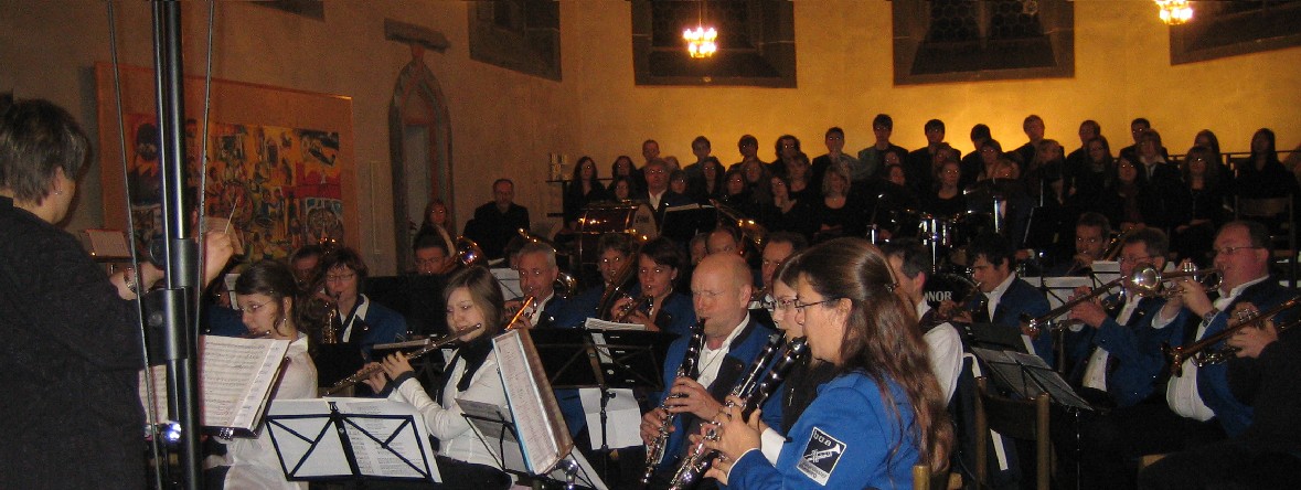 Konzert der Choere 2008